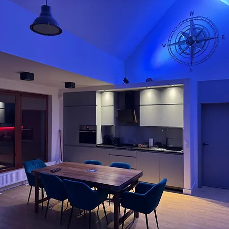 Appartement Chmielna Penthouse River View