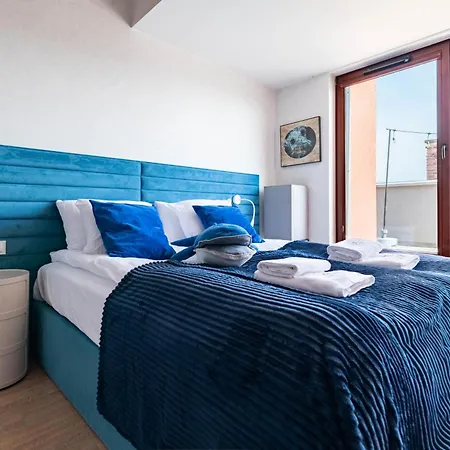 Chmielna Penthouse River View * Gdańsk