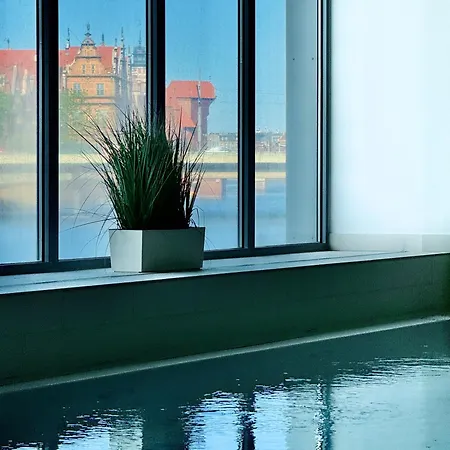 Appartement Chmielna Penthouse River View Gdańsk