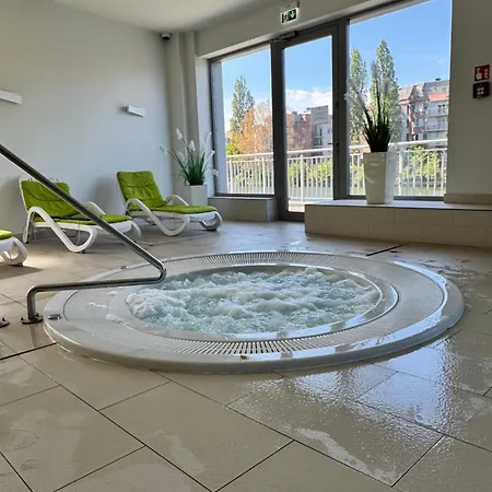 Chmielna Penthouse River View