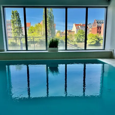 Appartement Chmielna Penthouse River View