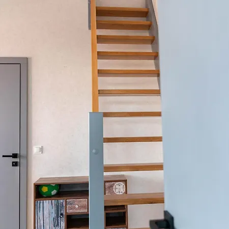 Chmielna Penthouse River View Appartement Gdańsk