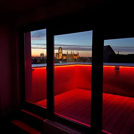 Appartement Chmielna Penthouse River View