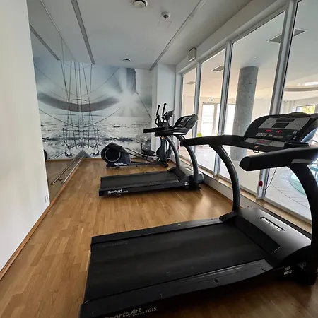 Chmielna Penthouse River View Gdańsk
