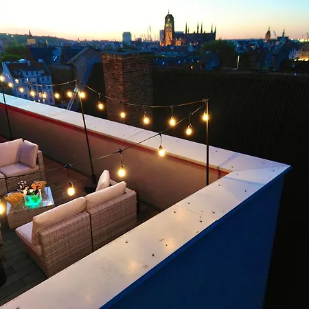 Appartement Chmielna Penthouse River View