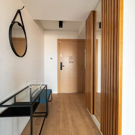 Appartement Chmielna Penthouse River View Gdańsk