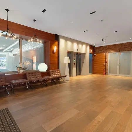 Appartement Chmielna Penthouse River View