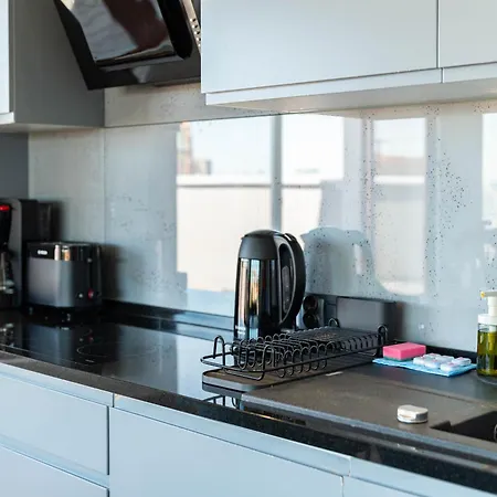 Appartement Chmielna Penthouse River View *
