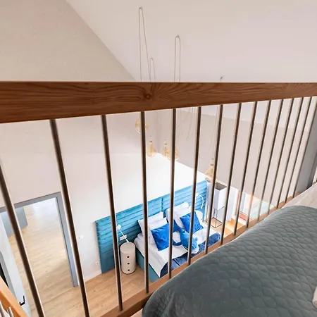 Appartement Chmielna Penthouse River View